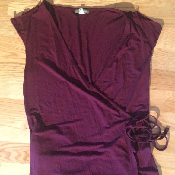 J Crew Wrap Dress - Picture 2 of 5